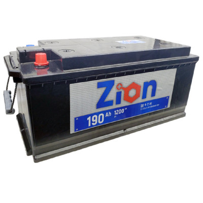 АКБ Zion 190 а/ч 1200А АКБ Zion 190 а/ч 1200А